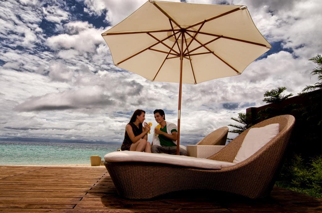 Mangodlong Paradise Beach Resort Himensulan Exterior photo