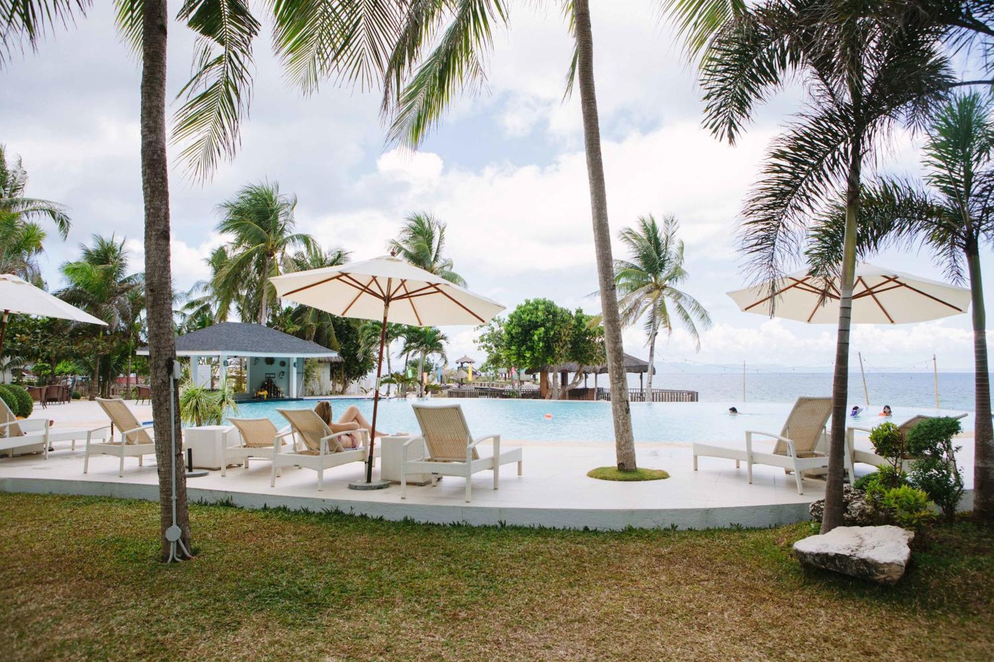 Mangodlong Paradise Beach Resort Himensulan Exterior photo
